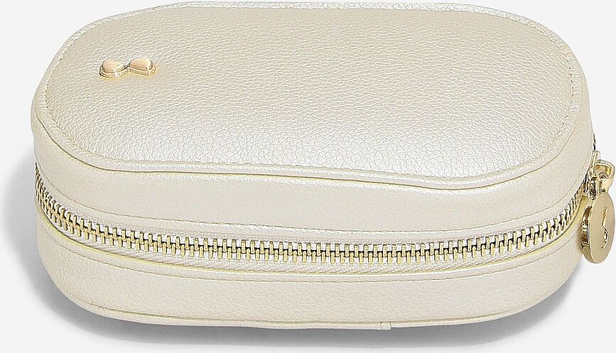 Neceser Stackers Compact, perlado