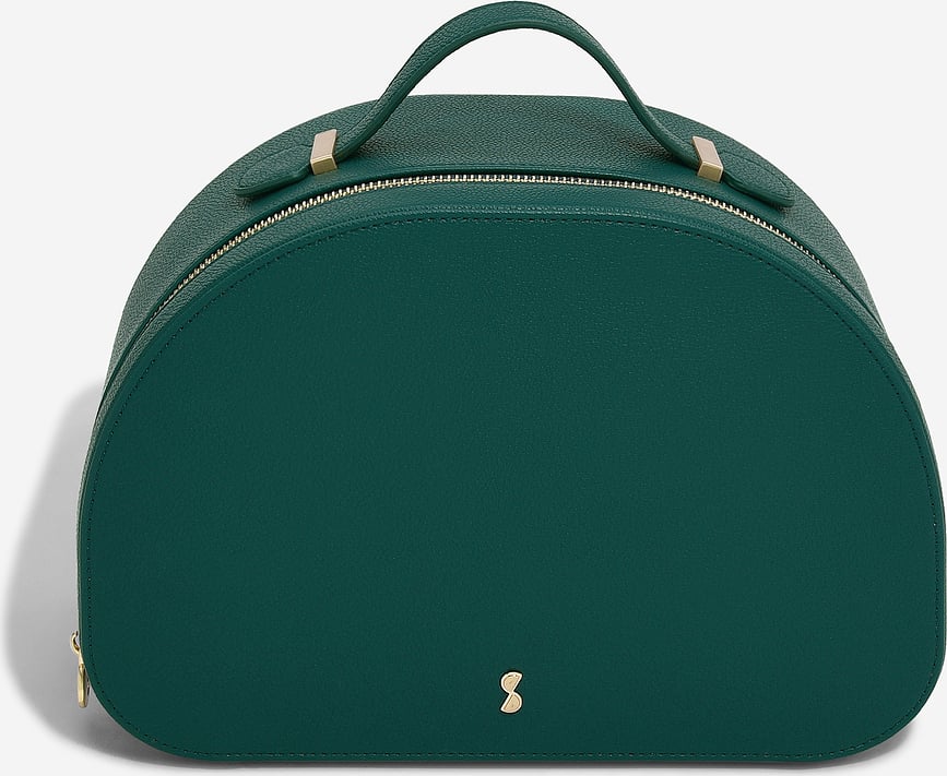 Neceser Stackers Vanity, verde bosque