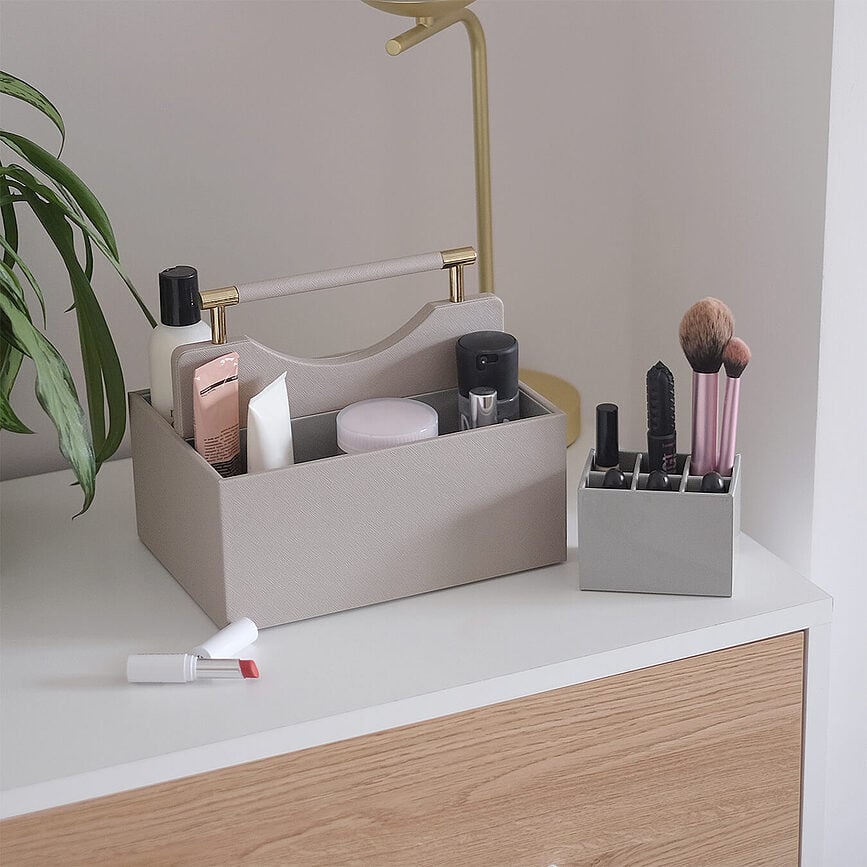 Organizador clásico Stackers, rosa