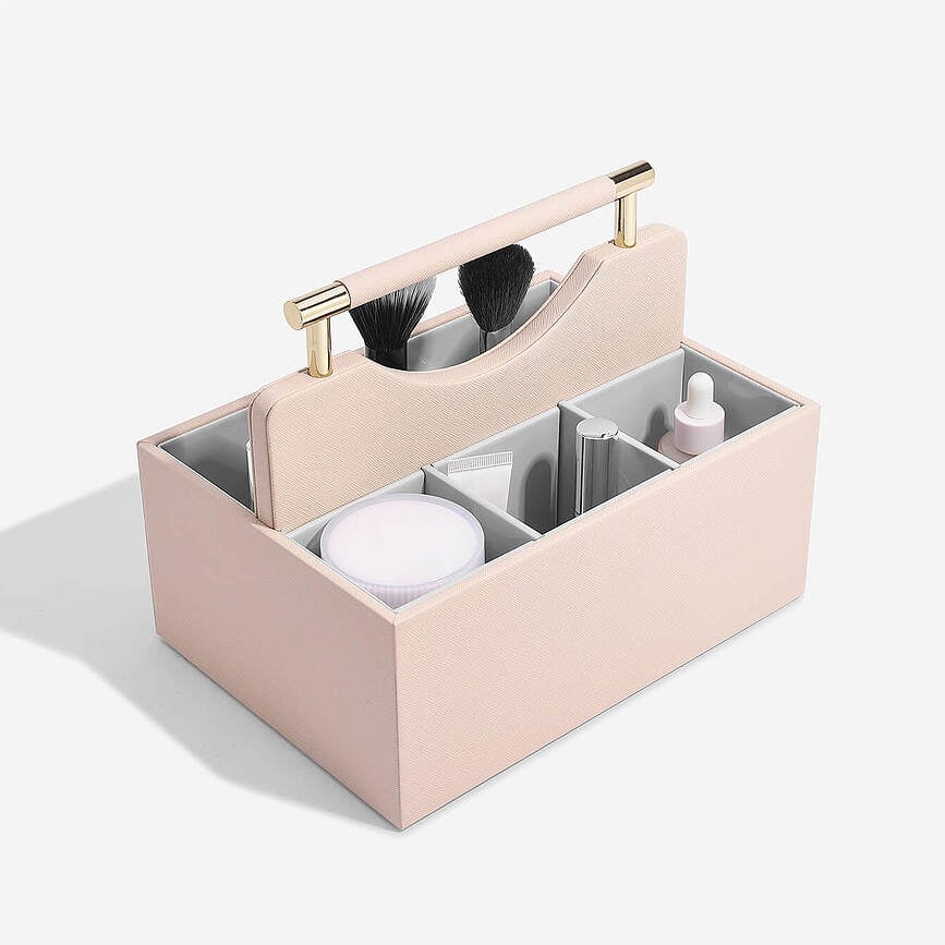 Organizador clásico Stackers, rosa