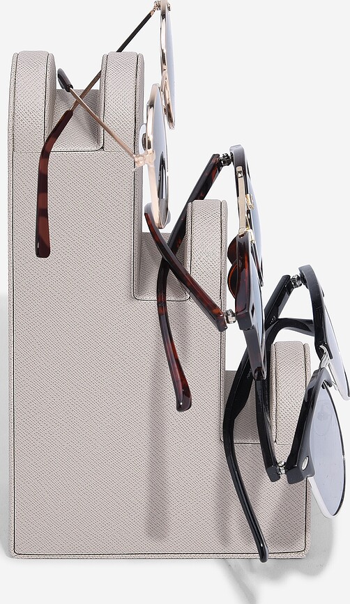 Organizador para gafas Stackers, topo