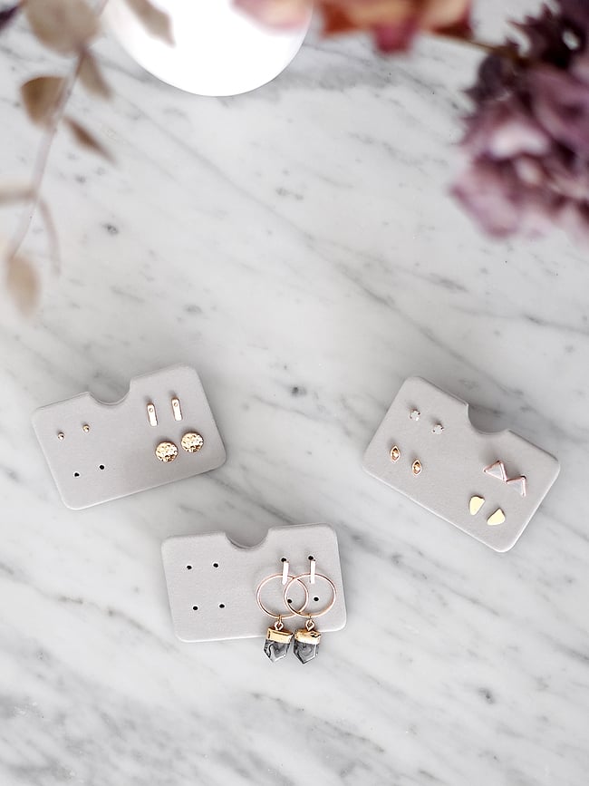 Organizadores para pendientes Stackers, Set de 3 unidades