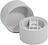 Portagioie Stackers Pebble Pod grigio pietra doppio