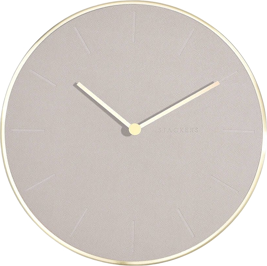 Reloj de Pared Stackers, 40 cm