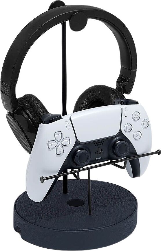 Soporte para Auriculares y Mando Stackers, azul marino