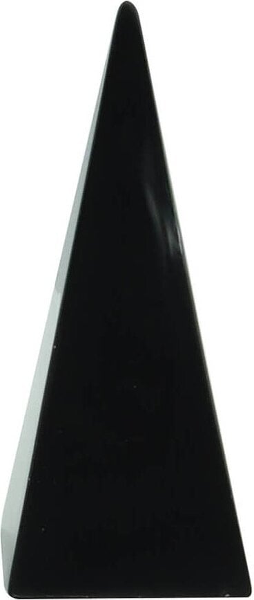 Soporte para Joyas pequeño Pyramid, negro