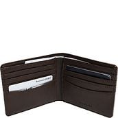 Stackers Billfold brown