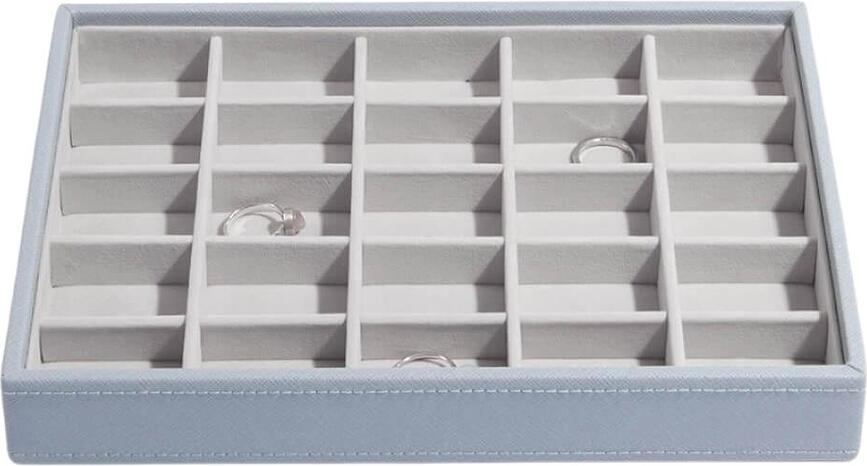 Stackers Boîte à bijoux classic, taupe, Set 5 pièces