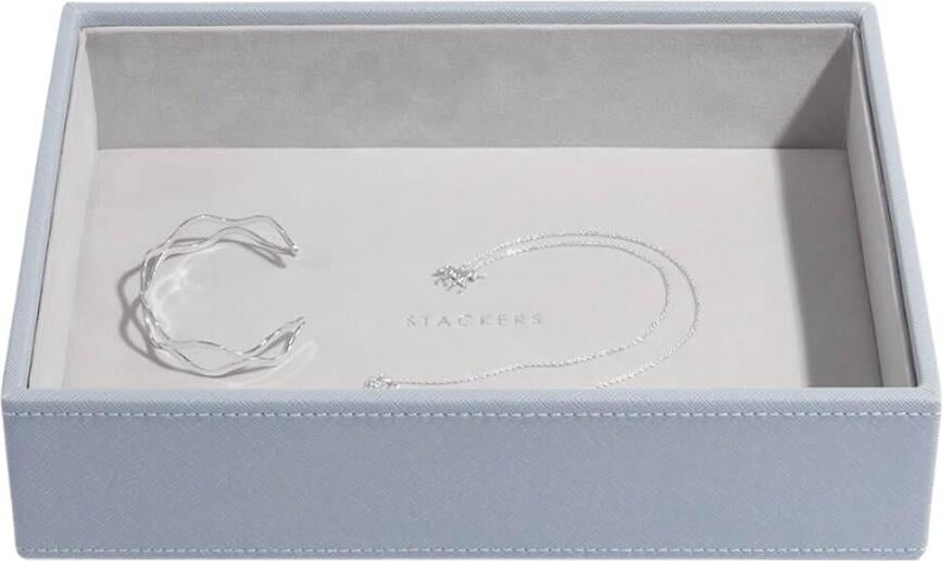 Stackers Boîte à bijoux classic, taupe, Set 5 pièces