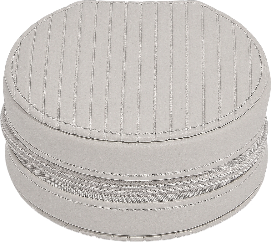 Stackers Boîte à Bijoux de voyage, ronde, émeraude