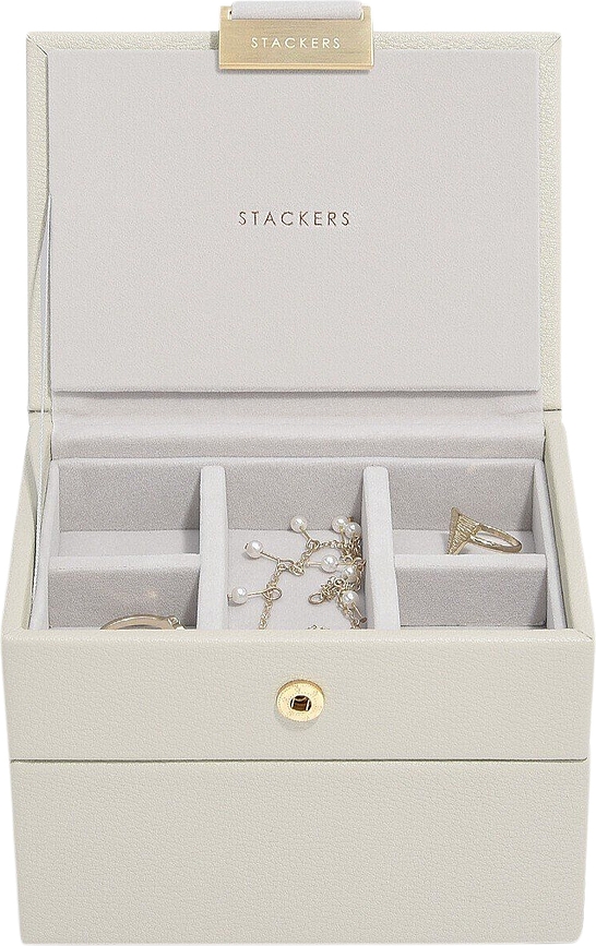 Stackers Boîte à bijoux double, micro