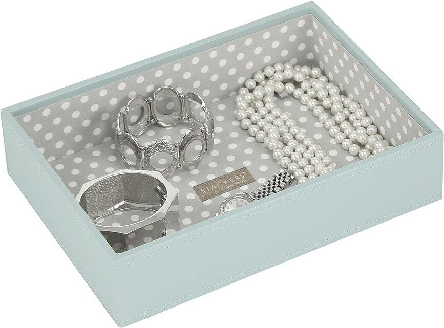 Stackers Boîte à Bijoux, modèle Classic ouvert