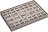 Stackers Boîte à Bijoux Supersize à 41 compartiments, gris-beige