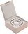 Stackers Boîte de Rangement Double, pour bracelets et charms, rose clair