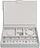 Stackers Charms-Kasten classic Steingrau mit Deckel