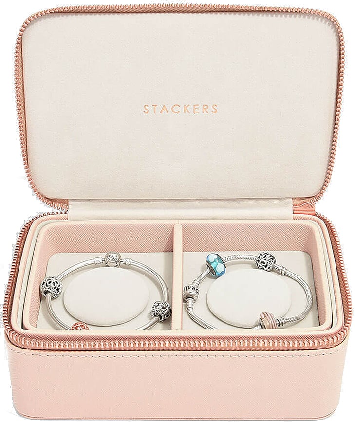 Stackers Charms-Reisekästchen blush