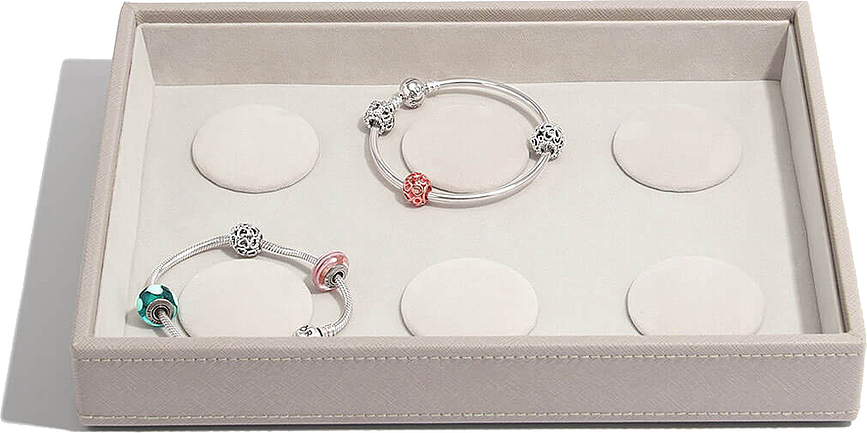 Stackers Classic Boîte à Bijoux pour bracelets charms