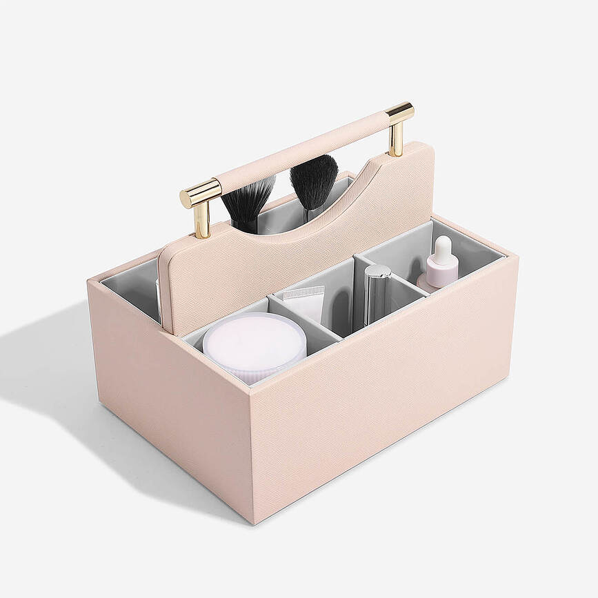 Stackers Classic Organisateur à Cosmétiques, taupe