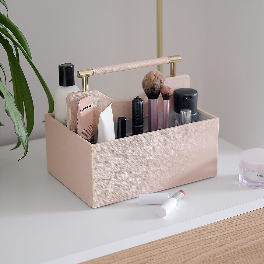 Stackers Classic Organisateur à Cosmétiques, taupe