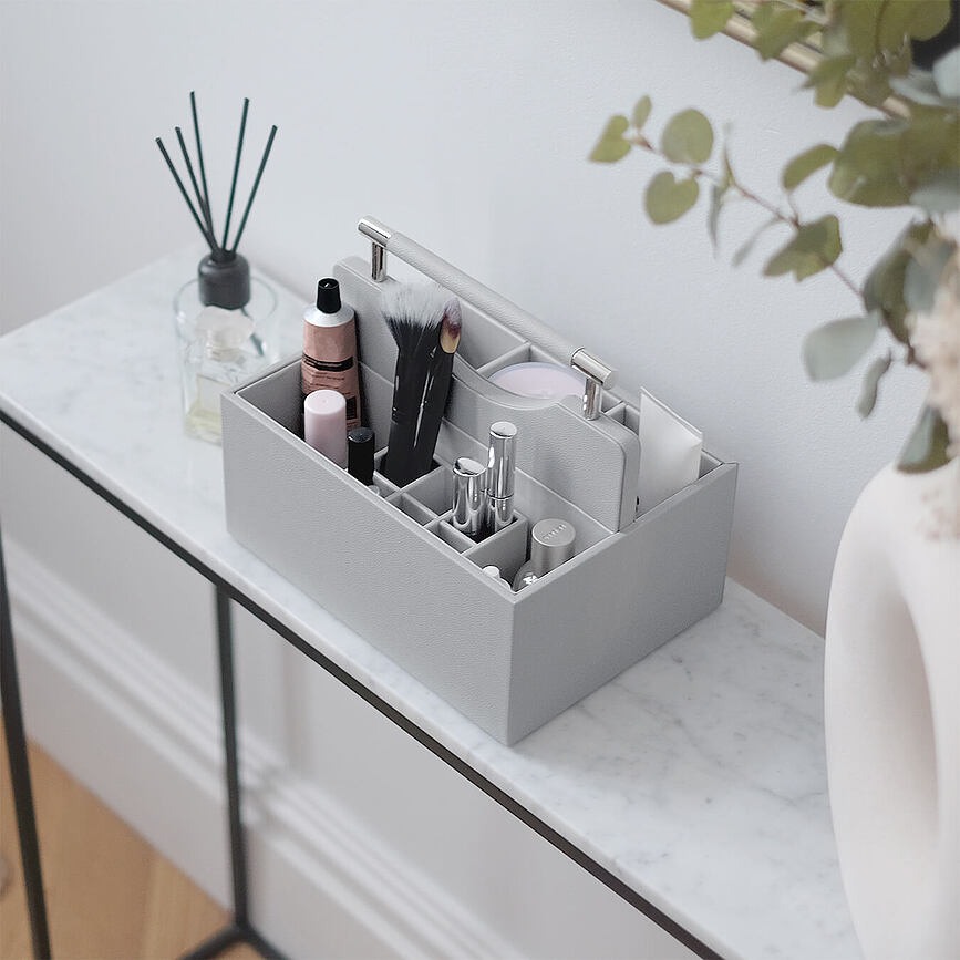 Stackers Classic Organisateur à Cosmétiques, taupe