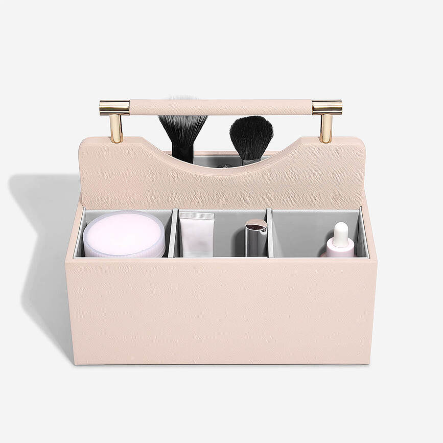 Stackers classic Organizator za kozmetiko, roza