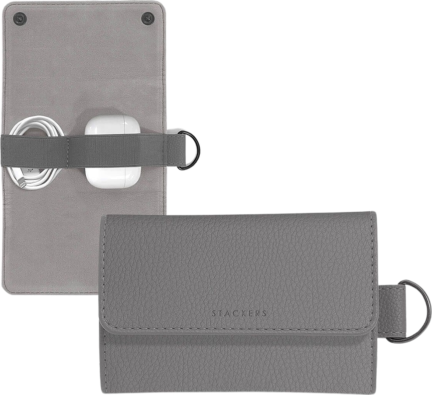 Stackers Compact Pochette pour chargeurs et écouteurs