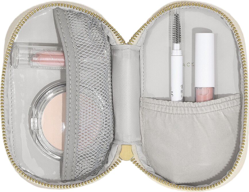 Stackers Compact Trousse de Toilette, nacrée