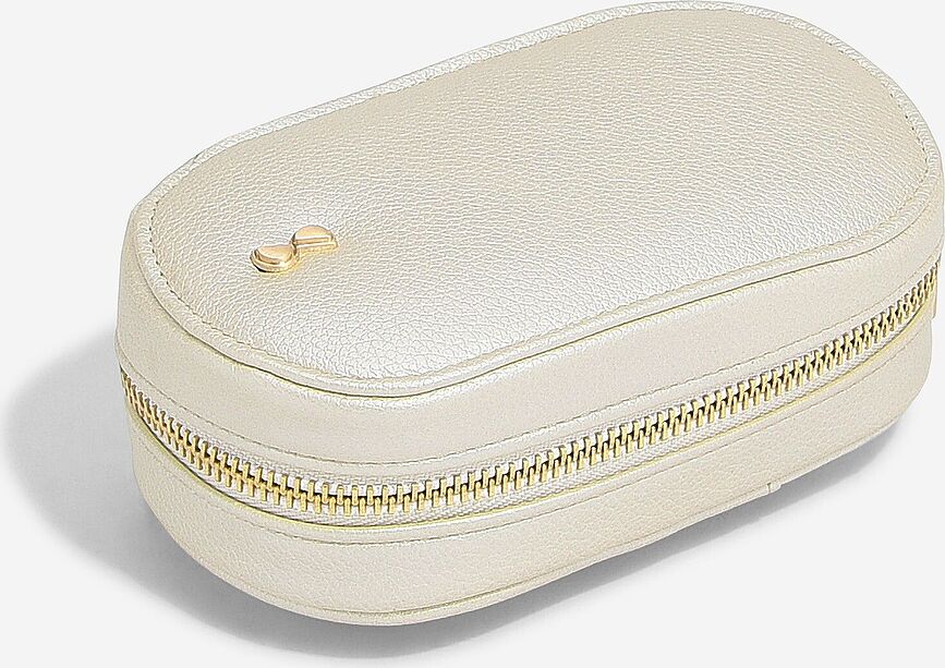 Stackers Compact Trousse de Toilette, nacrée