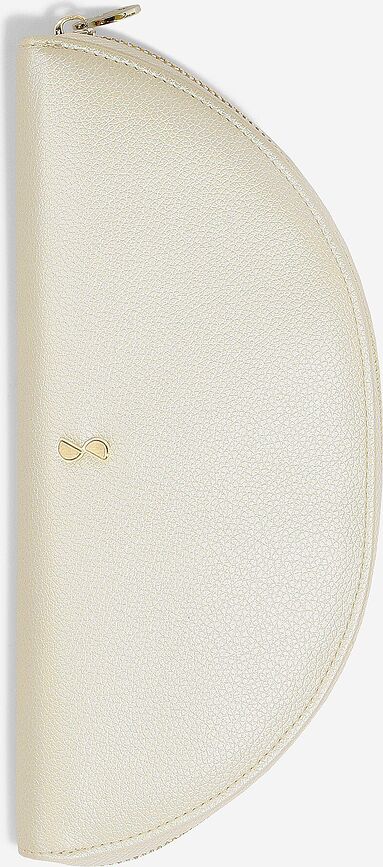 Stackers Crescent Boîte à Bijoux de voyage, nacrée