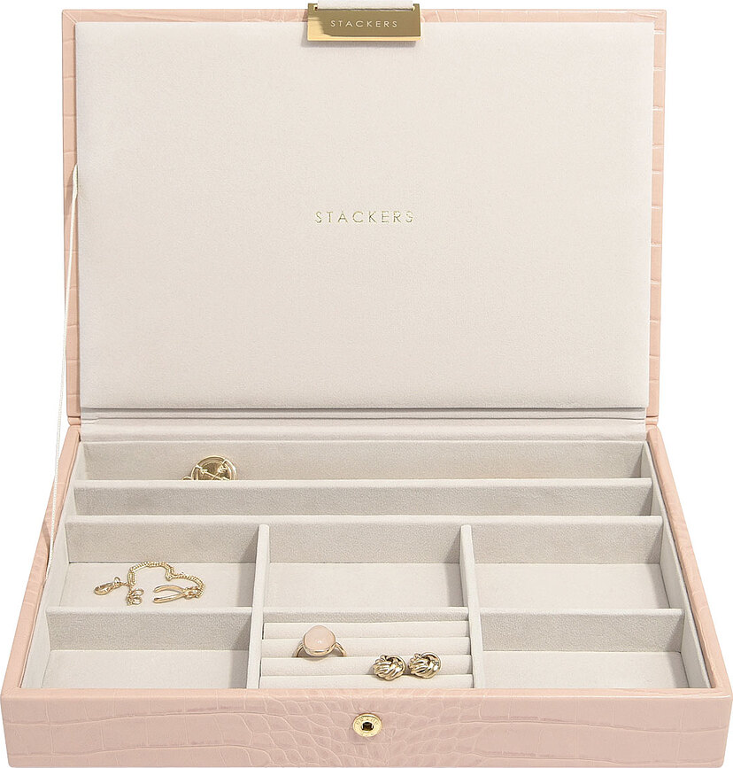 Stackers Croc classic Kutija za Nakit s poklopcem