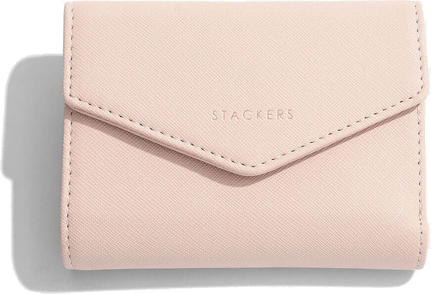 Stackers Damen-Geldbörse rosa