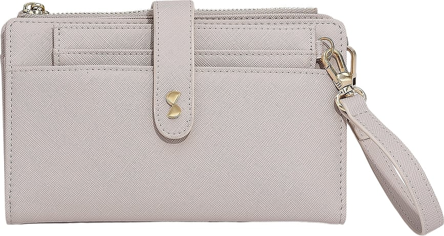 Stackers Denarnica L, taupe