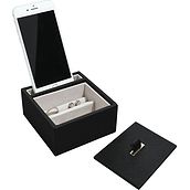 Stackers Docking station and jewelry box single