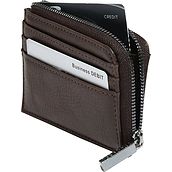 Stackers Document case brown sliding