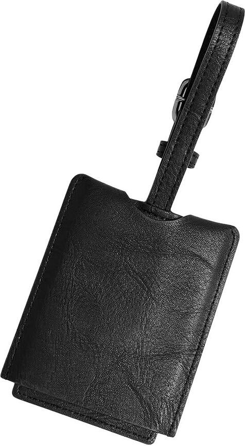 Stackers Ετικέτα Αποσκευών, μαύρη