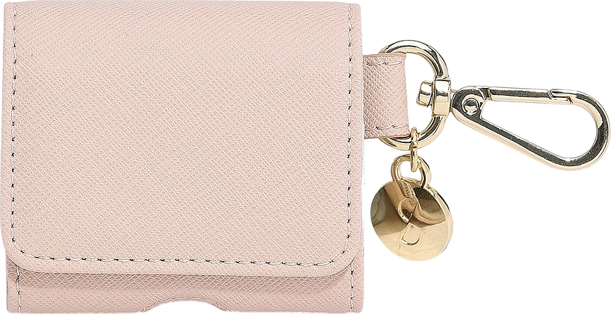 Stackers Ovitek za brezžične slušalke AirPods, črn