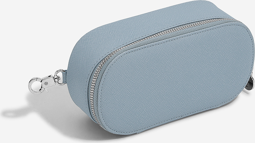 Stackers Etui za polnilec za torbo za prenosnik 16", svetlo bež