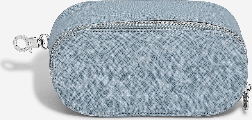 Stackers Etui za polnilec za torbo za prenosnik 16", svetlo bež