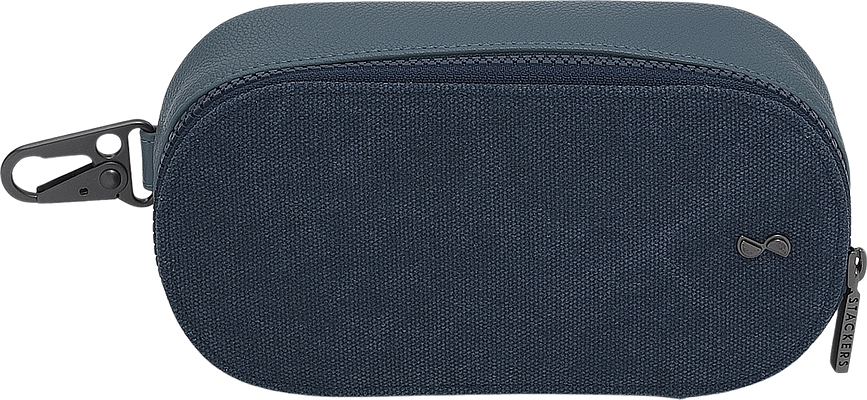 Stackers Etui za punjač Clip-On crno