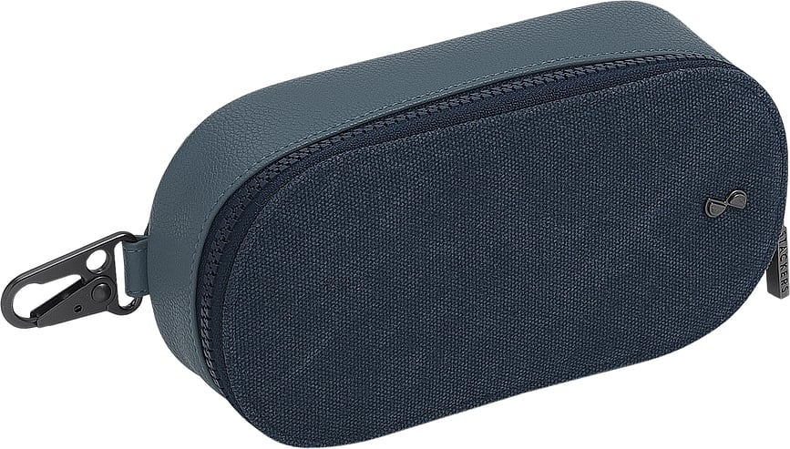 Stackers Etui za punjač Clip-On crno