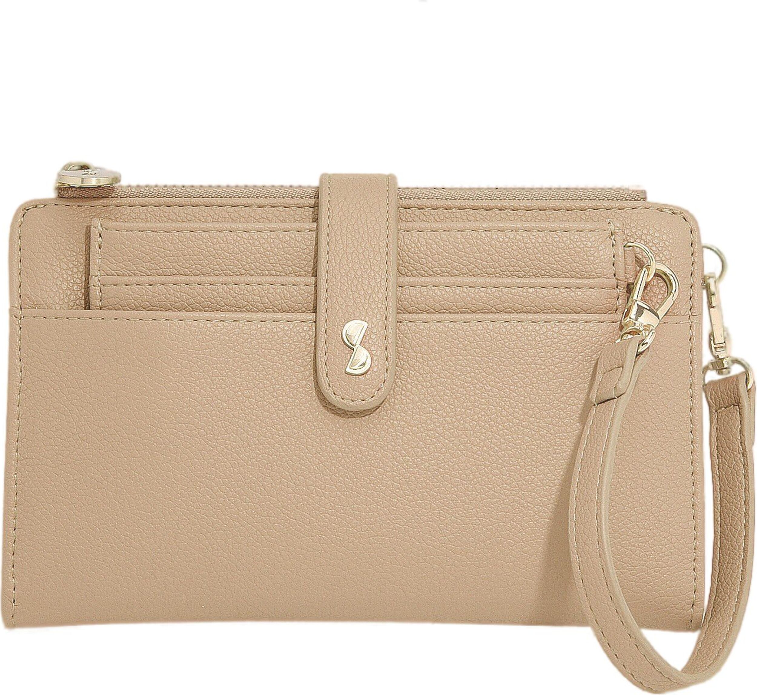 Stackers Geldtasche L camel