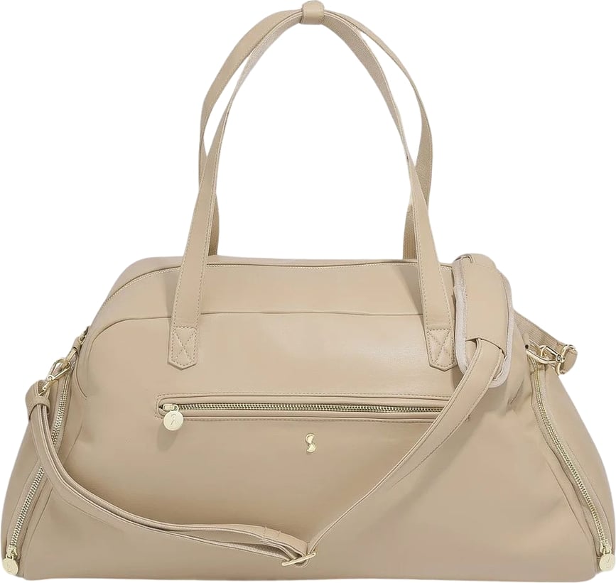 Stackers Gym bag camel