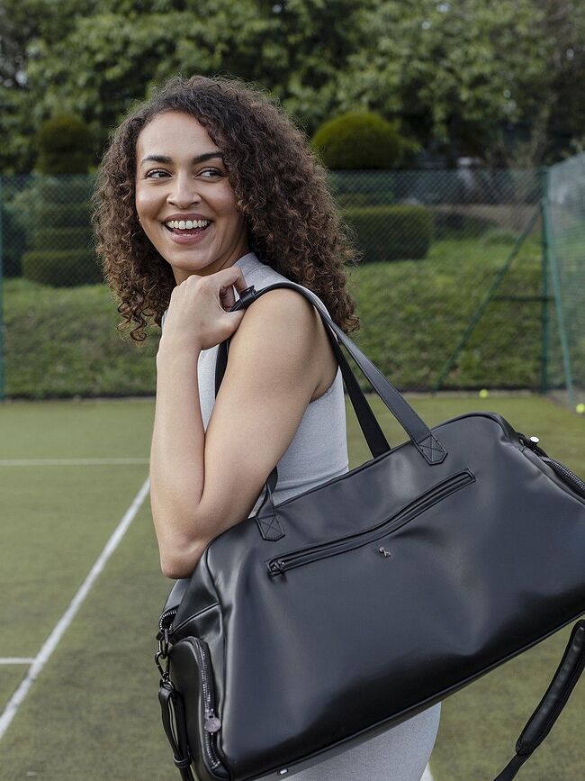 Stackers Gym bag camel