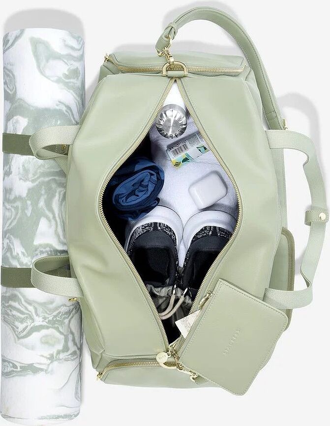 Stackers Gym bag camel