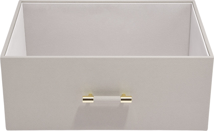 Stackers Handled Storage box supersize taupe