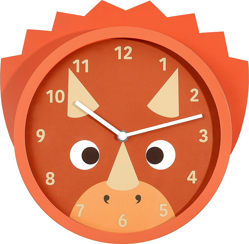 Stackers Horloge murale