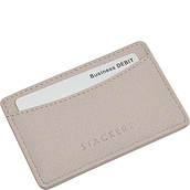 Stackers Identity card holder taupe ladies'