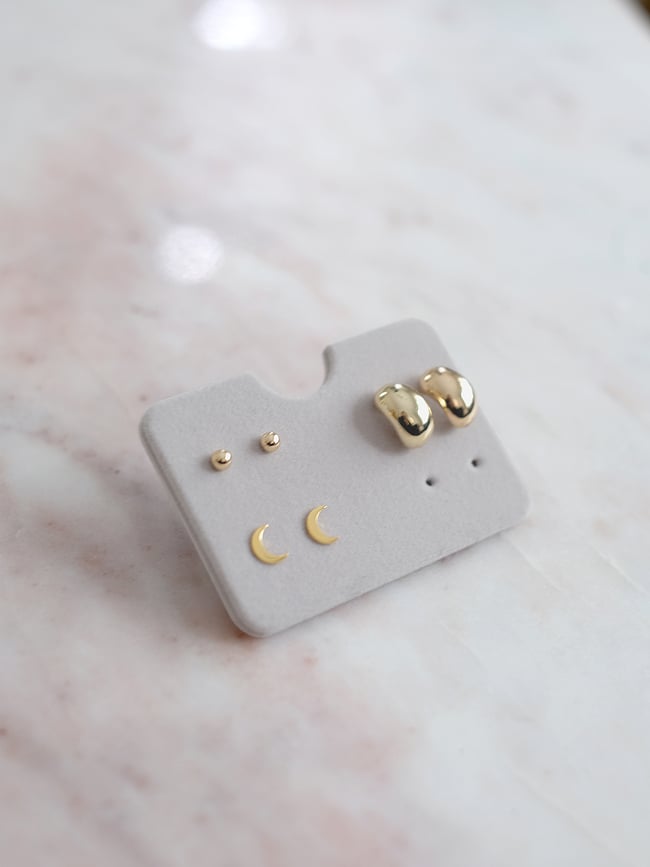 Stackers Insert Organisateur pour Boucles d'Oreilles