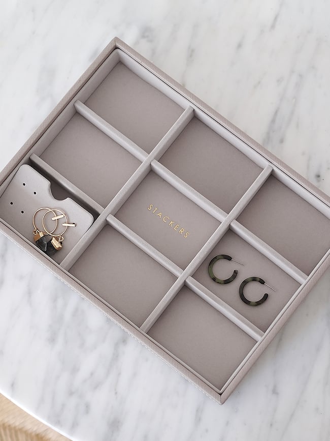 Stackers Insert Organisateur pour Boucles d'Oreilles
