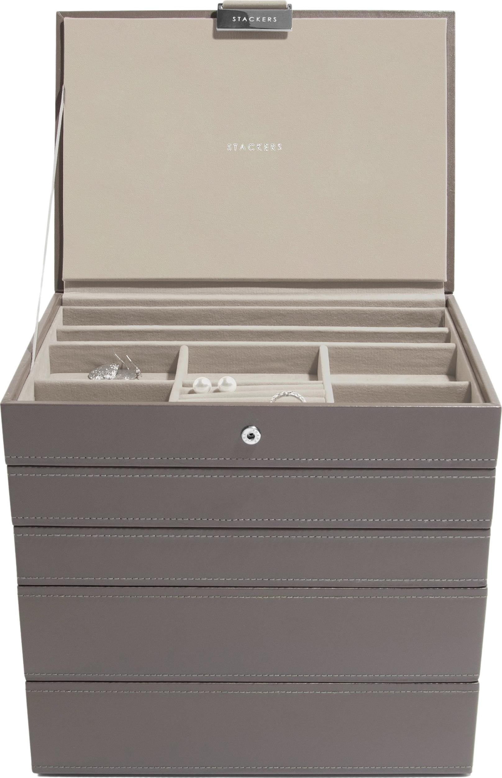 Stackers Jewelry box classic five-layer - 73409